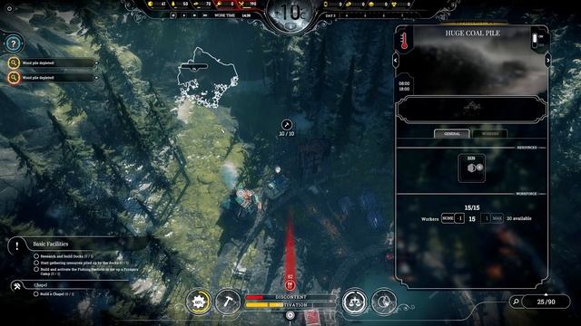 SITE 113! - Let's Play Frostpunk The Last Autumn HARD - Ep.1 смотреть онлайн