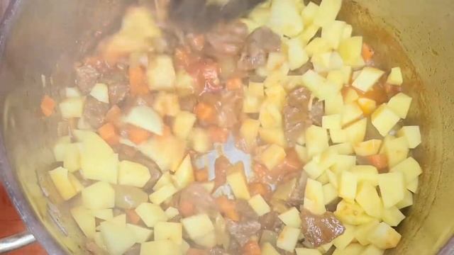 Готовим Вкусный супчик МАМПАР?