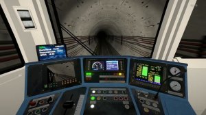 Metro Simulator 2020 - Прохождение сценария "Знакомство с Солнцевской Линией"