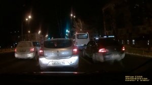 Киа Рио звук при трогании с 1-й передачи