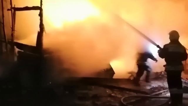 Муром пожар смотреть онлайн