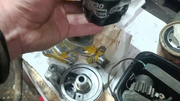 Альтернативные масляные фильтра Lombardini 3LD510 (09.03.2023)