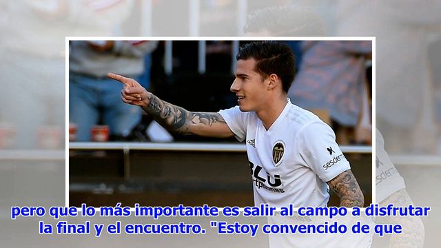 Santi Mina, confiado ante el Barça: "Estoy convencido de que haremos algo grande" смотреть онлайн