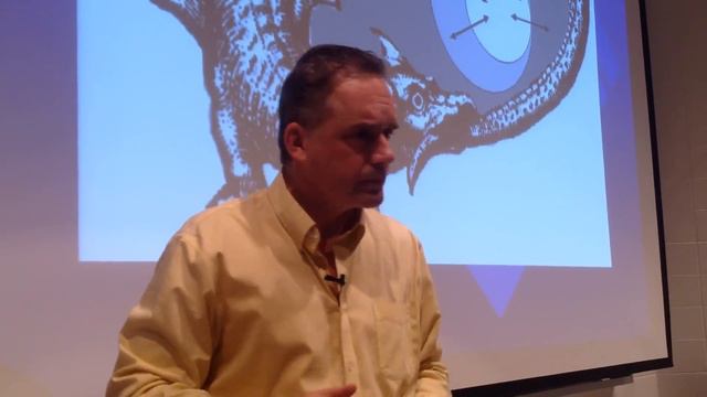 2014 Personality Lecture 12: Binswanger & Boss (Phenomenology) смотреть онлайн