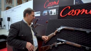 Немного о ружьях Cosmi на выставке ORЁL EXPO 2021