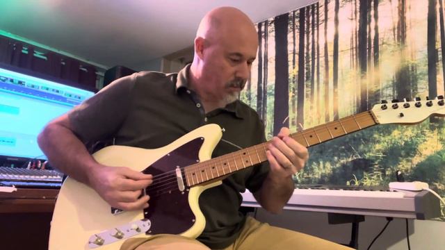 Outrageous Paranormal Offset Tele смотреть онлайн