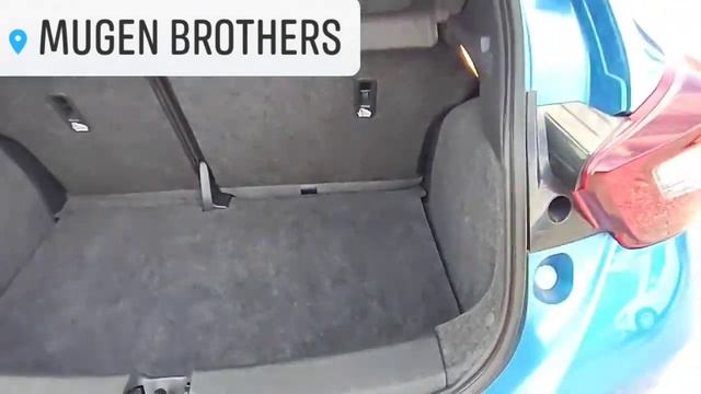 Nissan Micra 2017 MUGEN BrothersBG