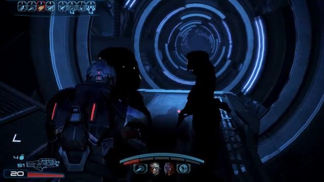 Mass Effect 3 Priority Geth Dreadnought Part 2 смотреть онлайн