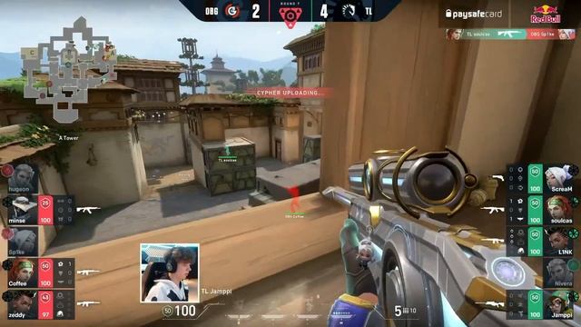 LIQUID vs One Breath Gaming - HIGHLIGHTS | VCT 2021 - EMEA Last Chance Qualifier смотреть онлайн