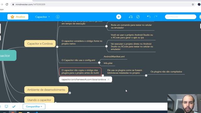 Capacitor x Cordova смотреть онлайн