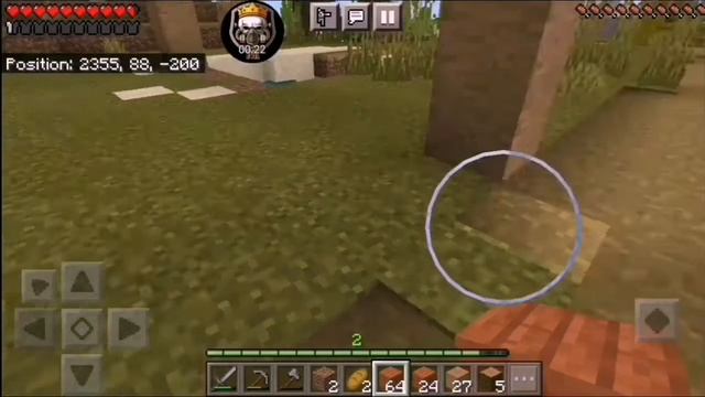 First house build in new minecraft world ||Toxic Evil Gaming || Ft Python YT || смотреть онлайн