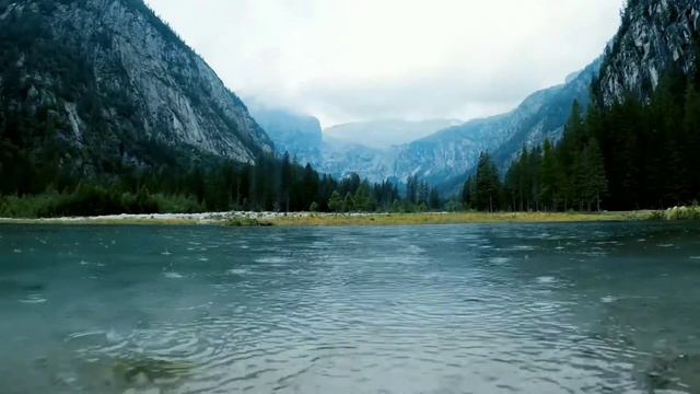 Beautiful Relax Music 🎶Глубокая красивая музыка для засыпания и размышления и шум дождя.
