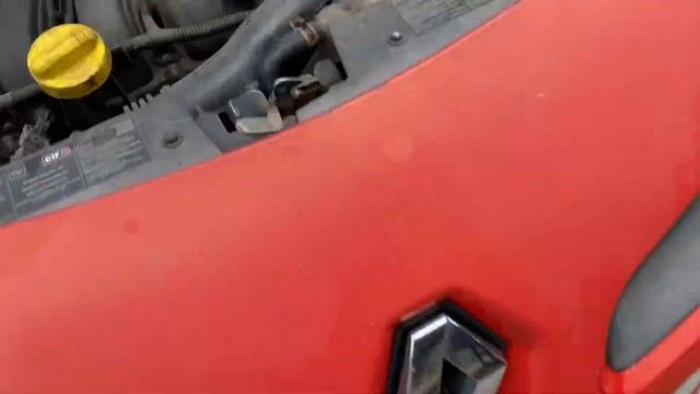 Разборка Renault - Clio 2005-2009, 1.4 (VIN: VF1CR1A0H34924248) CA06XXZ смотреть онлайн