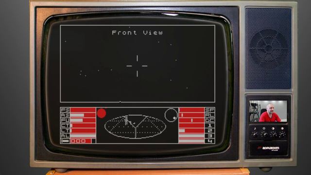 ZX-Spectrum | Elite 1984 | Стрим