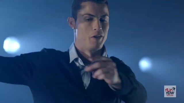Cristiano Ronaldo bailando Despacito Version Salsa смотреть онлайн