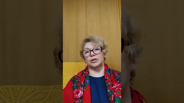 Сказки бабушки Галюсик #7