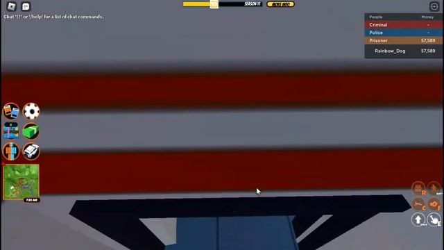 у меня появился ноутбук! теперь я буду снимать на нём roblox jailbreak! смотреть онлайн