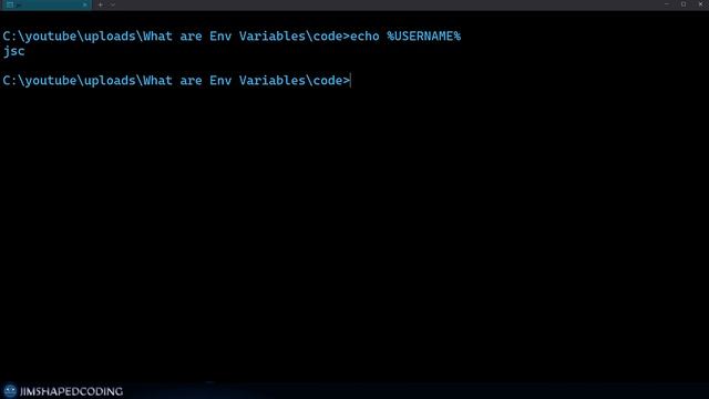 What are Environment Variables ? with Examples on Windows & Linux смотреть онлайн