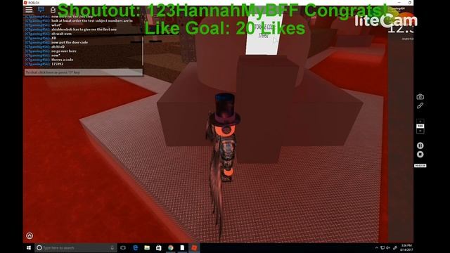 Escape Room Lava Laboratory Walkthrough (Roblox) смотреть онлайн