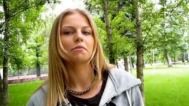 Анастасия Стежко -- демоница-отличница! смотреть онлайн
