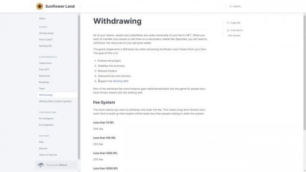 Подробный обзор Sunflower Land — Новая NFT игра