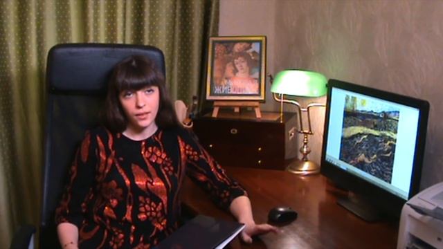 Пейзаж Ван Гога, написанный из окна психушки, выставили на аукцион Кристис за 50 млн долл. смотреть онлайн
