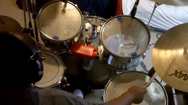 Donald Lawrence - Best Is Yet To Come (Drum Cover) смотреть онлайн