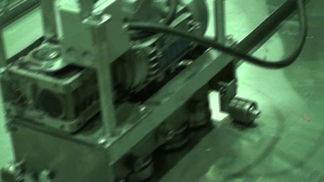 Электрическая фальцезакточная машинка ФЗМ смотреть онлайн