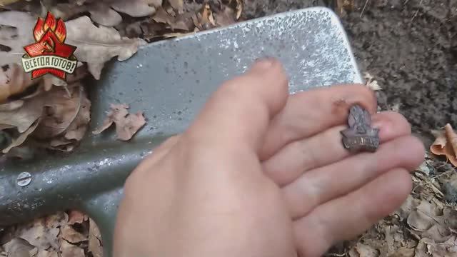 Коп 2020. Старый лес 4. Загадочная гильза. Мобильник. ACE250 (MD6250)