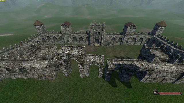 Cоздание локации с нуля на движке Варбанда - Mount&Blade Warband(игрострой) ч.1