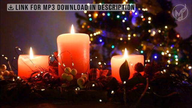 Christmas Background Music🎄 [NO COPYRIGHT MUSIC] Relaxing Piano for Christmas смотреть онлайн