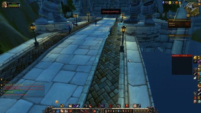 hOw to-Legion 7.3 Assassination Rogue Artifact Quest-The Kingslayers смотреть онлайн