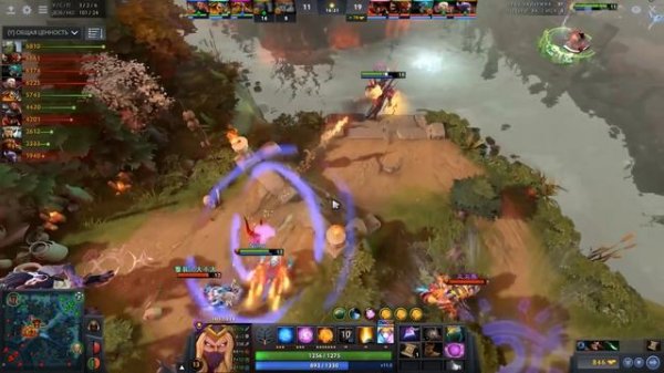 КАК ОБЩАТЬСЯ С НЕАДЕКВАТАМИ В ДОТЕ 2