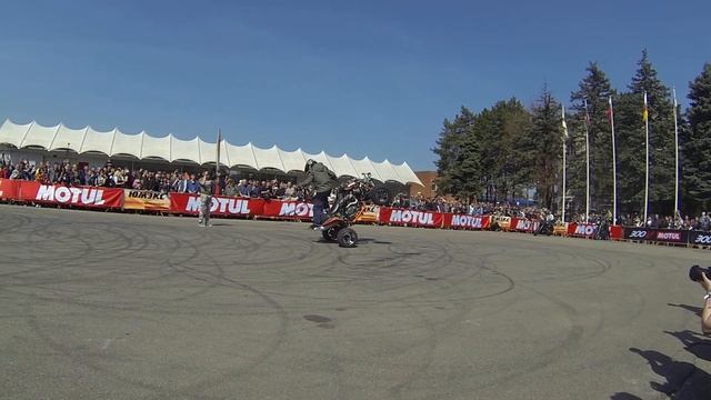 Открытие мото сезона Краснодар ЮМЭКС смотреть онлайн