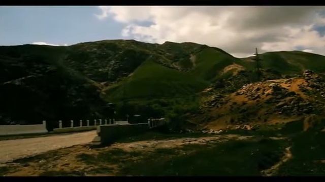 Langar Mountains Of Navoiy Region