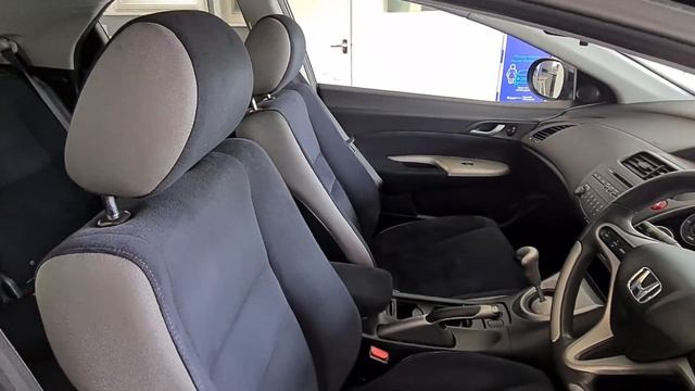 HONDA CIVIC 1.8 SE I-VTEC 5d 139 BHP смотреть онлайн