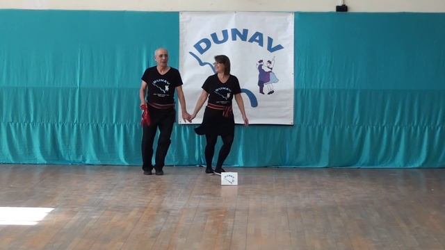 Kolo, Serbian folk dance смотреть онлайн