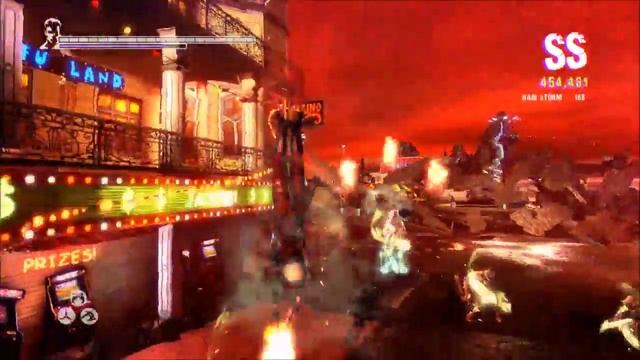 DmC - Gods Must Die - Mission 1 -No Damage смотреть онлайн