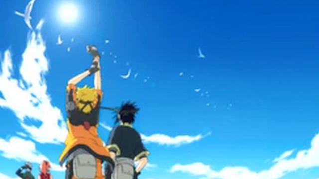 Naruto Shippuden op 3 blue bird full 1 hour instrumental piano for study смотреть онлайн