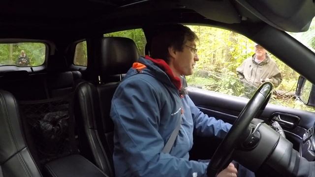 Jeep Grand Cherokee против Jeep Wrangler: где больше джипа? Тест драйв обзор 2022 на проходимость