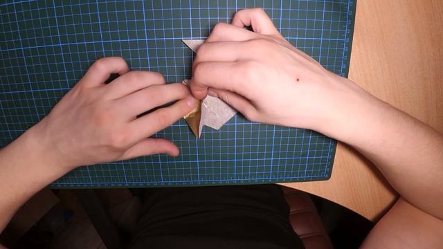 Katsuta Koyhei Pomeranian (OrigamiST) Как сделать оригами померанский шпиц смотреть онлайн