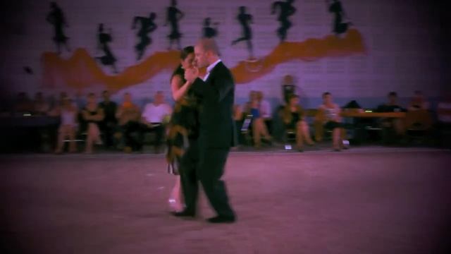 "Milonga criolla" - Regina y Martín смотреть онлайн