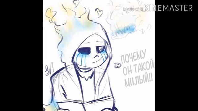 Undertale Comics Mix