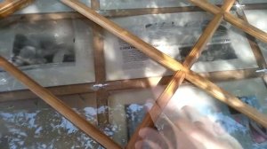 Реставрация шпонированных дверей.