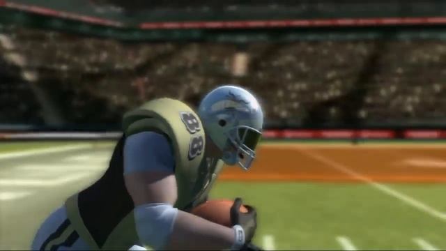 Backbreaker: Vengeance 'Gameplay' Video смотреть онлайн