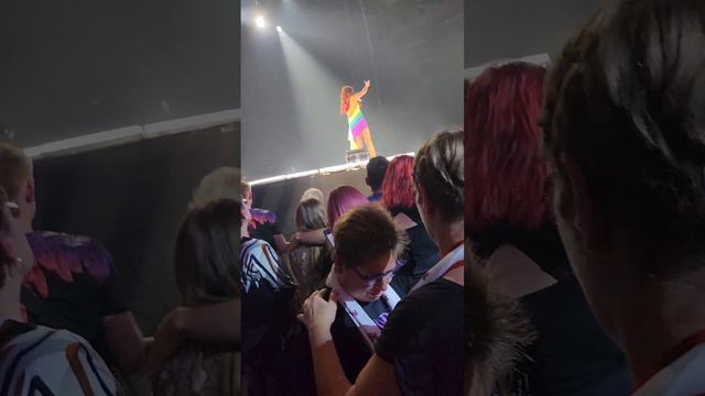 Andrea Berg Konzert 3.11.22 Erfurt смотреть онлайн