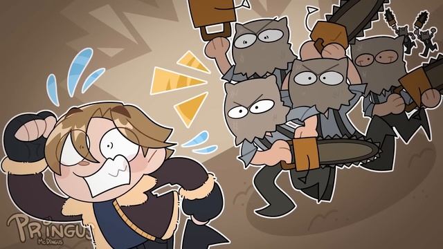 Resident Evil 4... I Think. смотреть онлайн