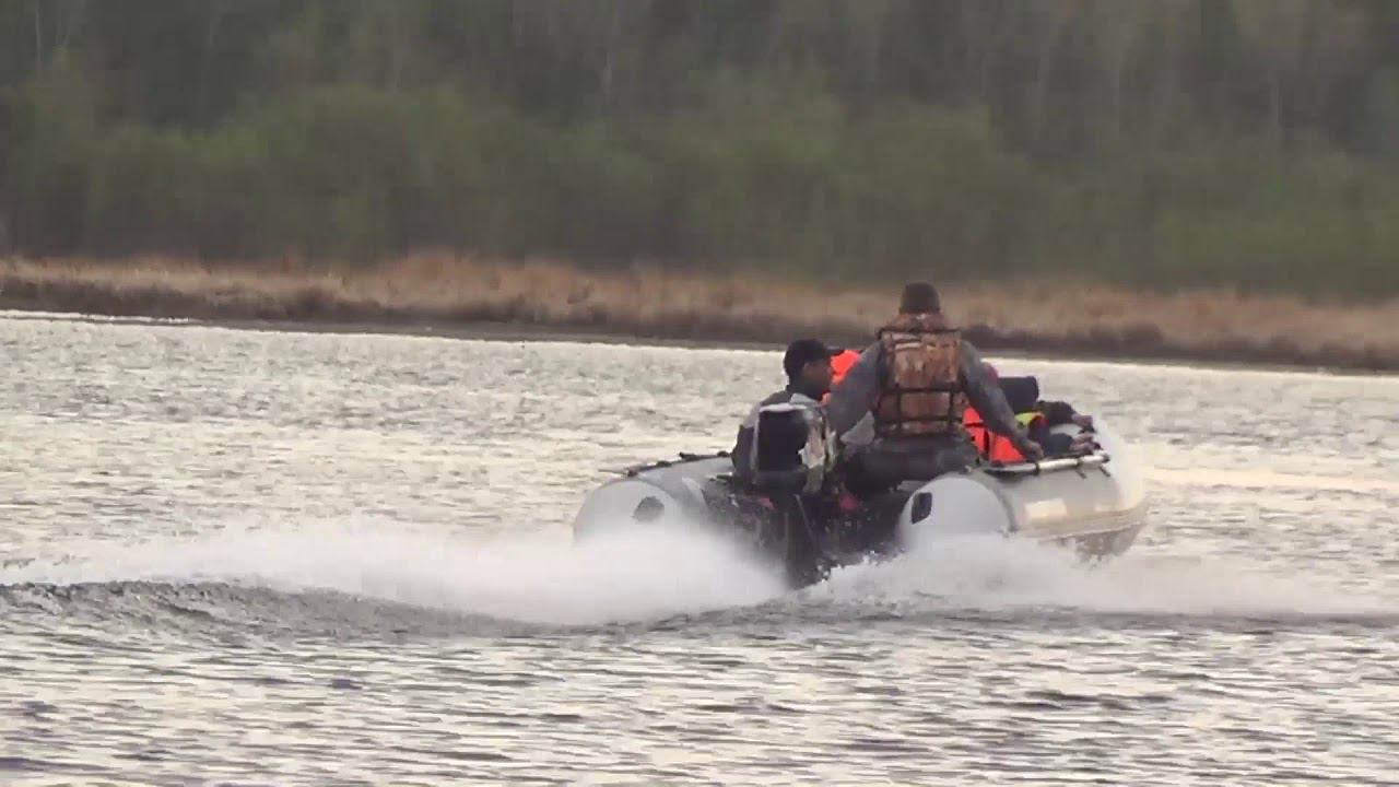 Aquilon 460 + Tohatsu 30 водомет