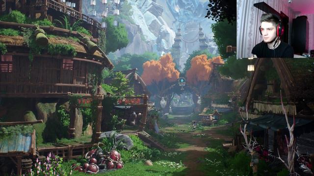 Мультяшная красота. Kena Bridge of Spirits ЧАСТЬ 1. ShtilPlay смотреть онлайн