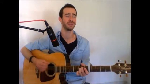 Dove and the Waterline - Jeffrey Foucault Jimmy Cornett (Little Jo - Live Acoustic cover) смотреть онлайн